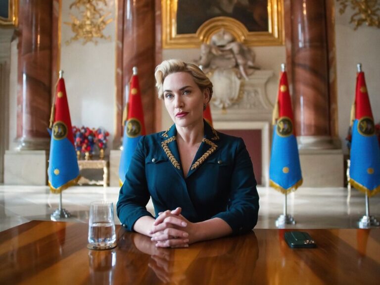 Kate Winslet’s ‘The Regime’ OTT Release on THIS Platform in India?