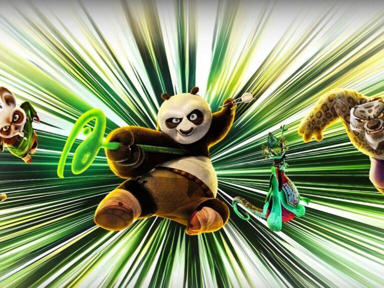 Kung Fu Panda 4 Could Save DreamWorks, Here’s How