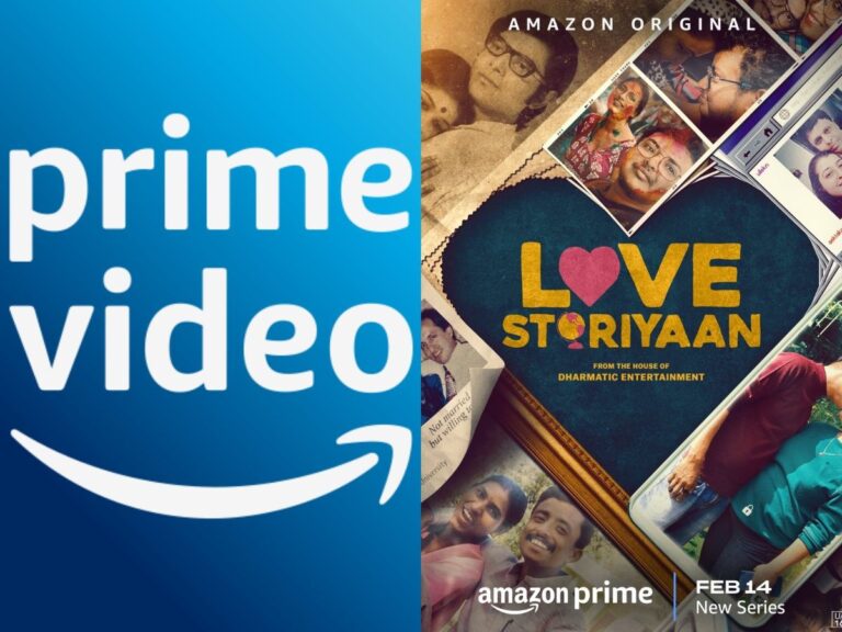 Prime Video’s New Series ‘Love Storiyaan’ Sets Premiere Date