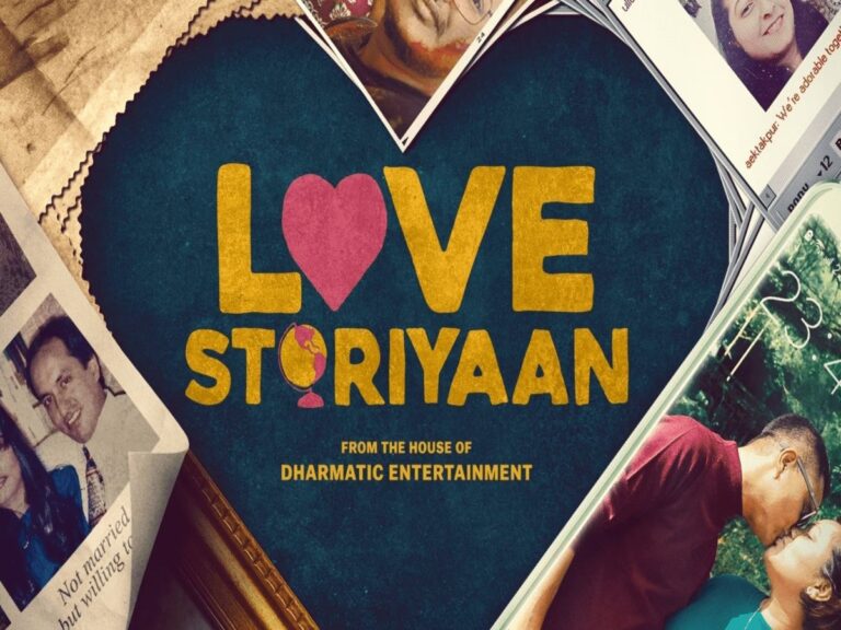 Love Storiyaan: Insipid Valentine’s Day Docu On Prime Video