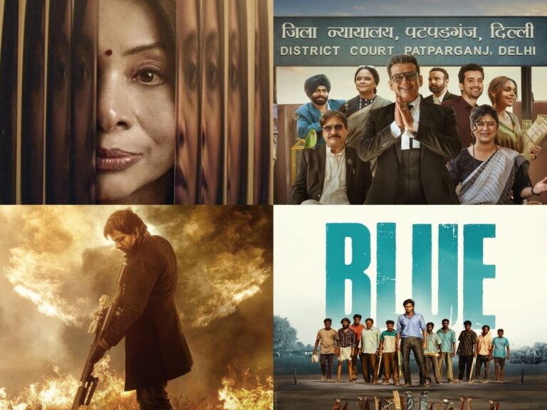 Maamla Legal Hai Etc: Top Indian Titles Streaming on OTT this Week