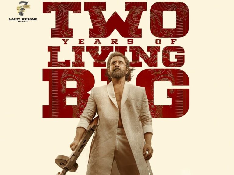 ‘Mahaan’ Marks 2nd Anniversary; Hindi Version Status Unknown Yet