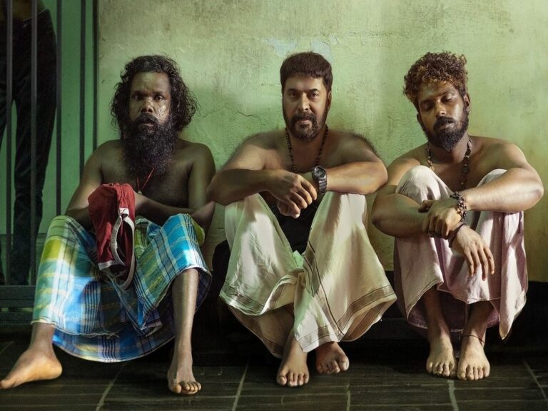 Mammootty Reveals New Poster For Upcoming Film ‘Turbo’