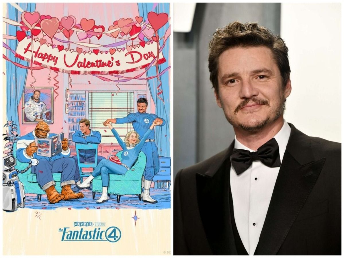 Marvel Announces The Cast And Release Date Of Fantastic Four