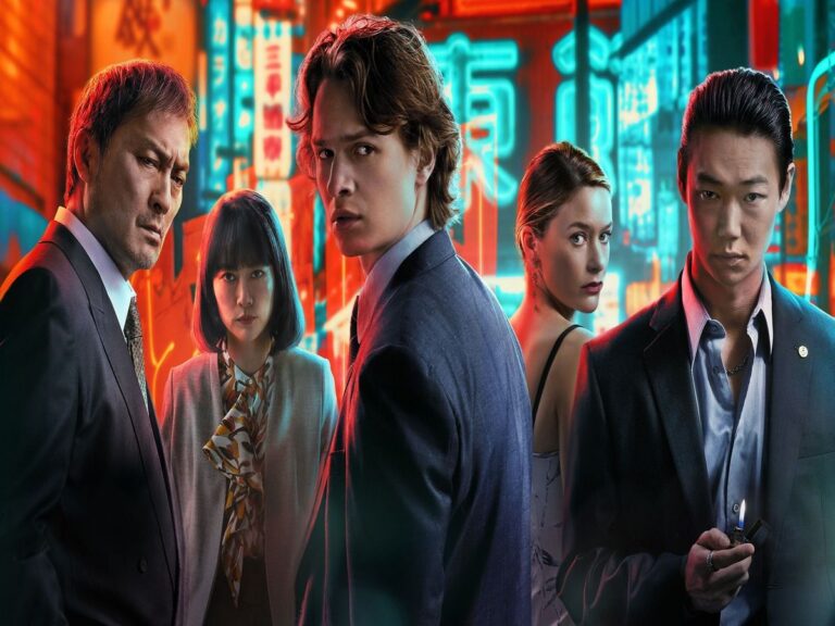Max Series ‘Tokyo Vice S2’ OTT Release Date & Platform In India