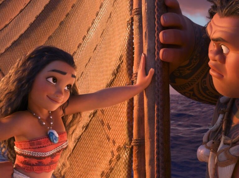 Moana 2’s Theatrical Release: Is It A Right Move By Disney?