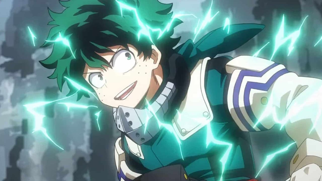 My Hero Academia Movie Streaming Online Watch