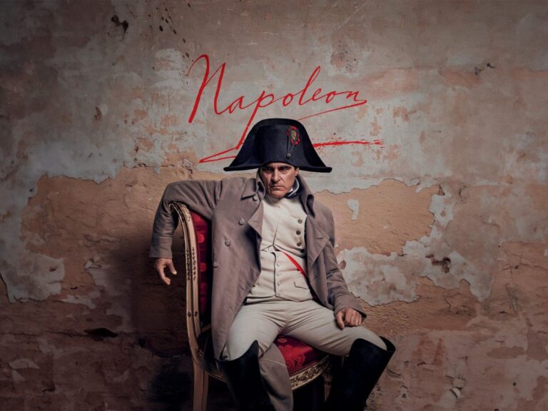 Ridley Scott’s Napoleon Sets Release Date On AppleTV