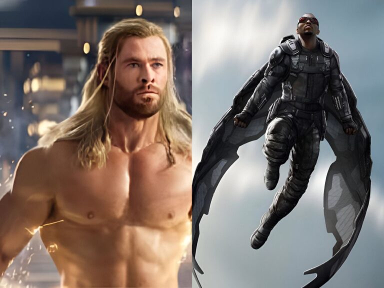 Nat Geo Ties Up With Two Marvel Stars!