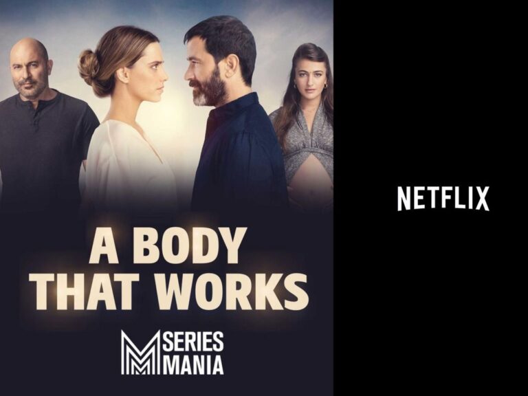 Netflix Grabs Buzzy Israeli Title A Body That Works