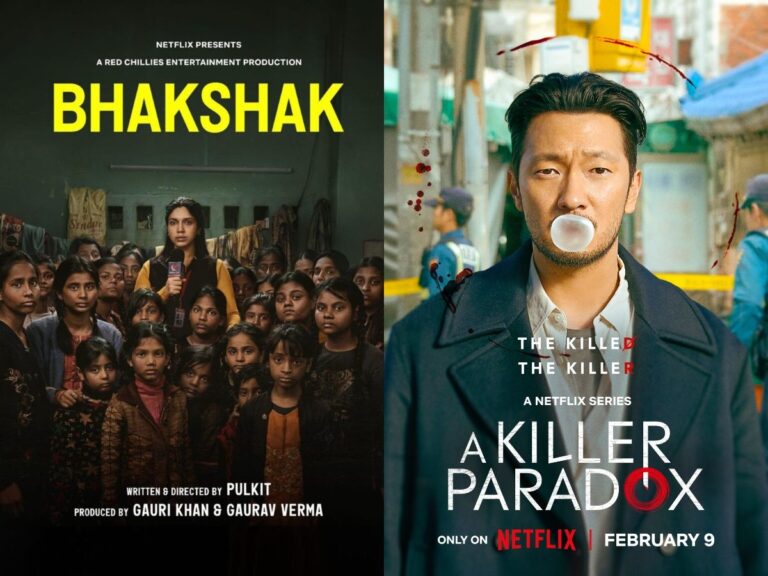 Netflix India’s Top 10 Films & Series to Watch in the 12th February Week