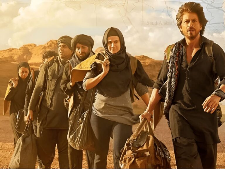 Netflix’s Massive Goof-Up For Dunki: No Respect For An SRK Film!