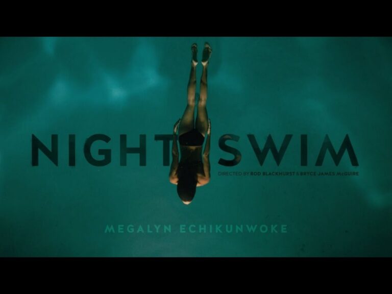 Night Swim Coming To India OTT But…