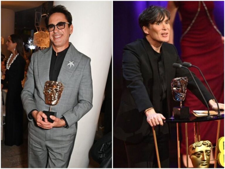 Oppenheimer Conquers BAFTA, Oscars Next?