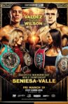 Oscar Valdez vs. Liam Wilson Movie Streaming Online