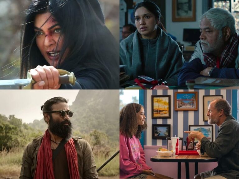 OTT Titles Streaming Today: Aarya S3, Bhakshak, Captain Miller Etc