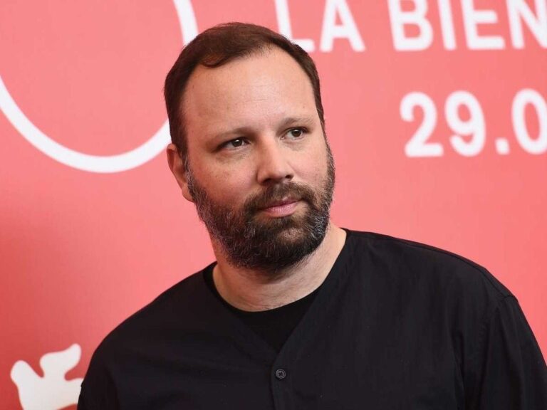 Poor Things Director Yorgos Lanthimos Announces A New Movie