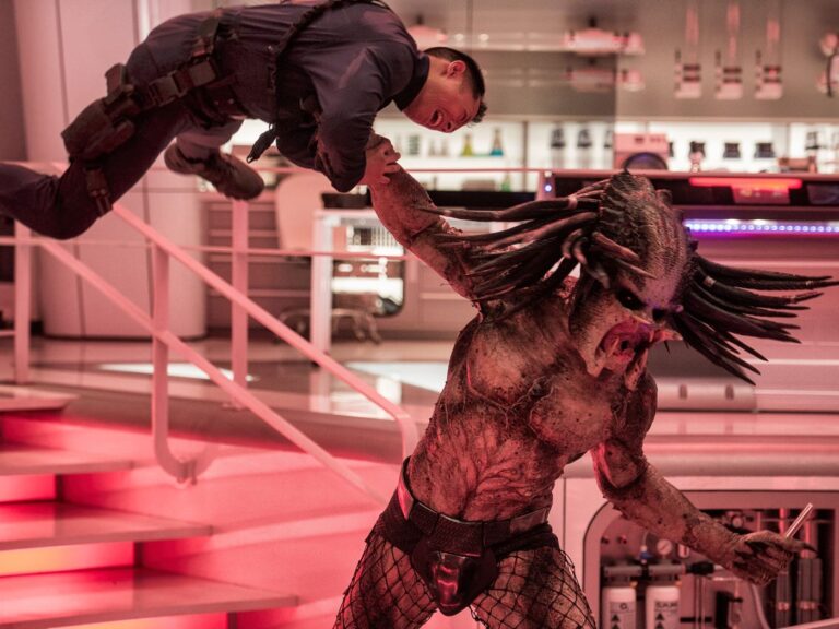Predator’s Standalone Film ‘Badlands’ Is On The Horizon