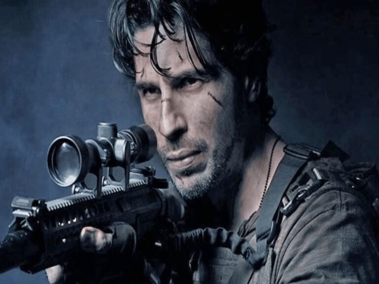 Prime Video Promises Special Poster For ‘Yodha’ — In The Sky!