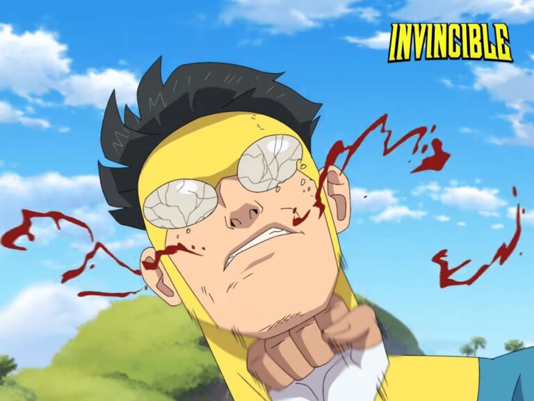 Prime Video’s Drops Crazy Invincible Season 2 Part 2 Trailer
