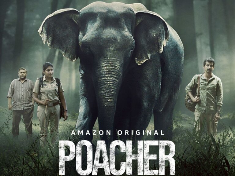 Prime Video’s ‘Poacher’ Teaser With Its Exec Producer Alia Bhatt