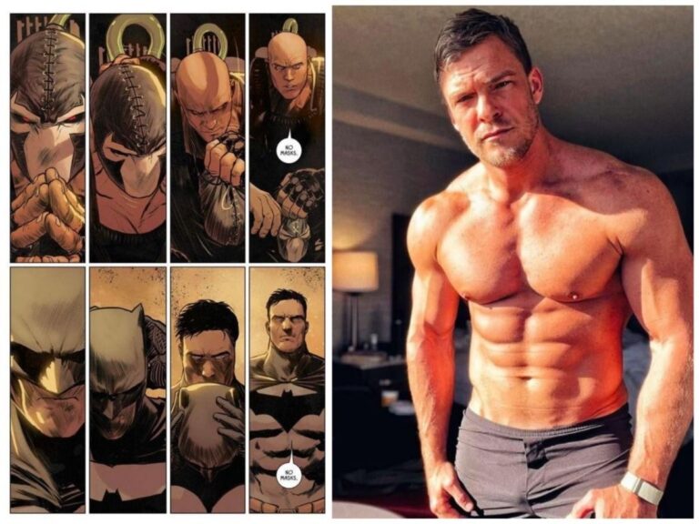 Prime’s Reacher To Play Gunn’s Batman?