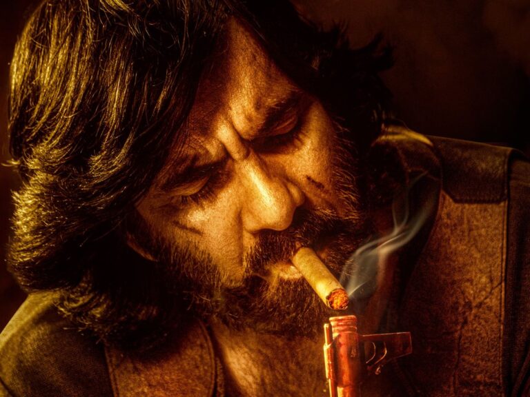 Ravi Teja’s Eagle Is Captured By Prime Video