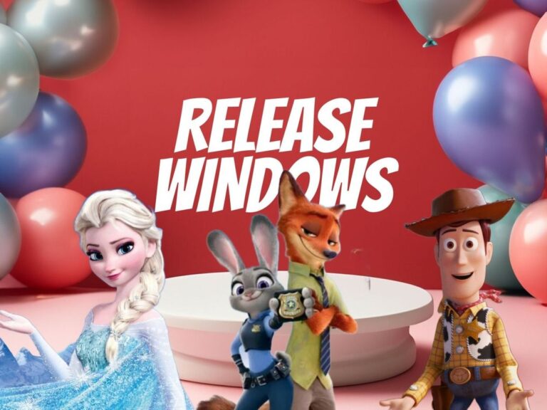 Release Windows For Zootopia 2, Toy Story 5, & Frozen 3 Out Now