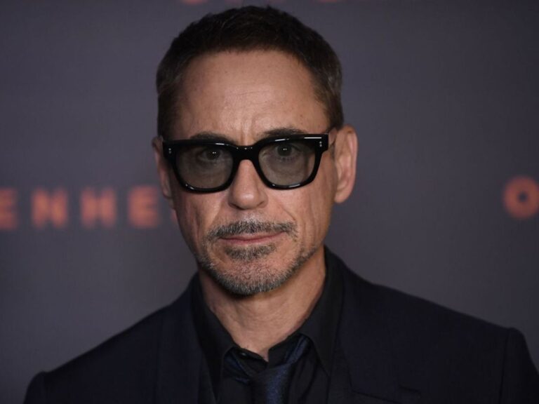 RDJ Was Supposed To Be A Part Of DC! What!