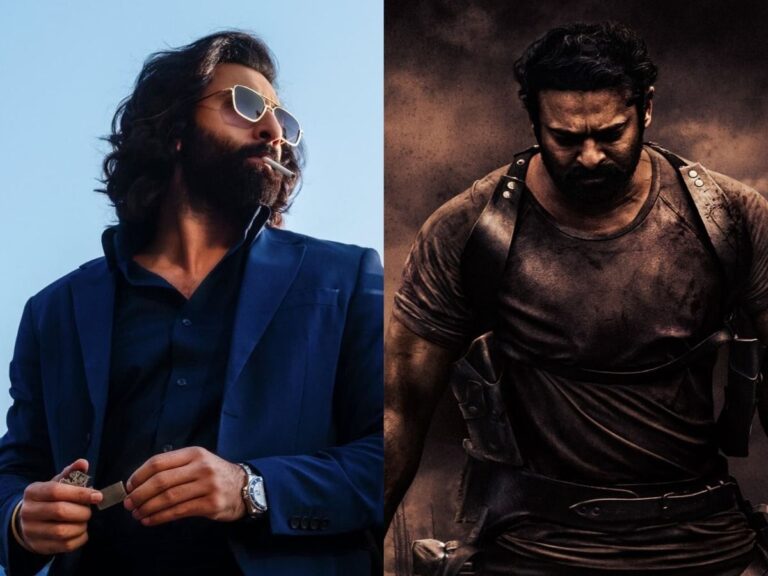 Salaar & Animal Now Available in English Too on Netflix!