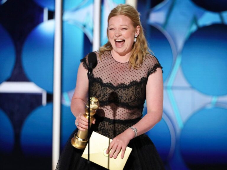 Succession Star Sarah Snook To Lead Adam Elliot’s Memoir Of A Snail