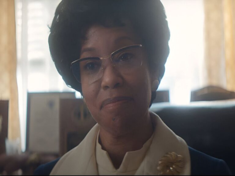 Shirley Trailer: Regina King Shines As First Black Congresswoman