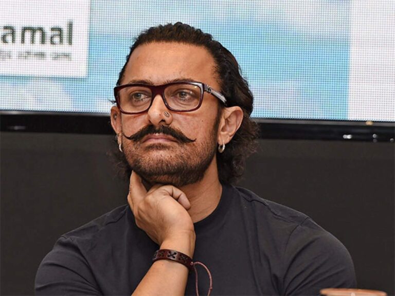 Aamir Khan Kicks-Off Shoot For His Next Film ‘Sitaare Zameen Par’