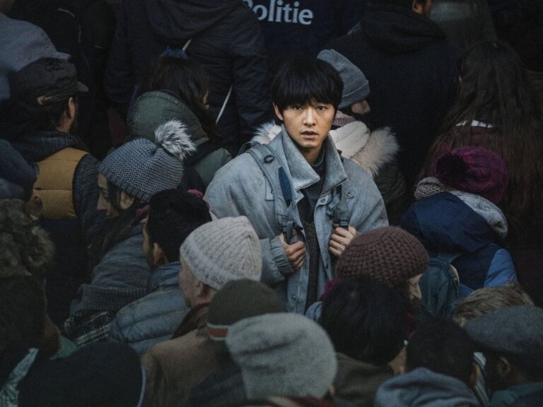 Song Joong Ki’s ‘My Name is Loh Kiwan’ Release Date On Netflix