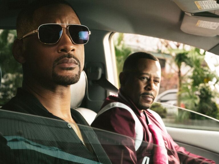 Sony Plans To Gift Bad Boys Sequel An Early Release