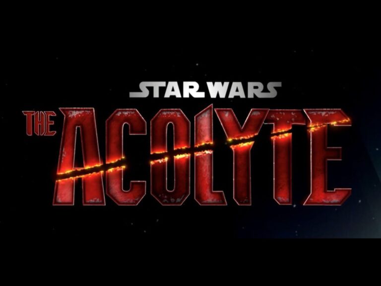 Star Wars: The Acolyte Has. Release Window Now