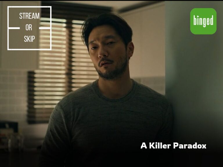 Stream Or Skip: A Killer Paradox Streaming On Netflix
