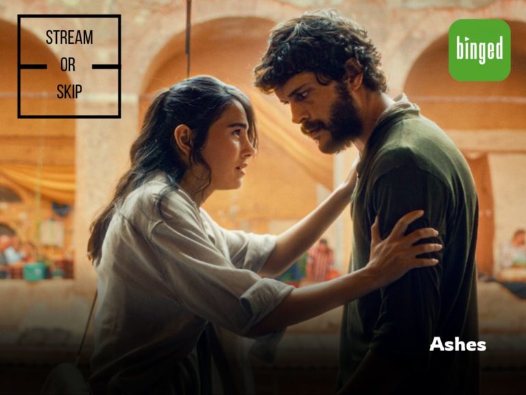 Stream Or Skip: Ashes Streaming On Netflix
