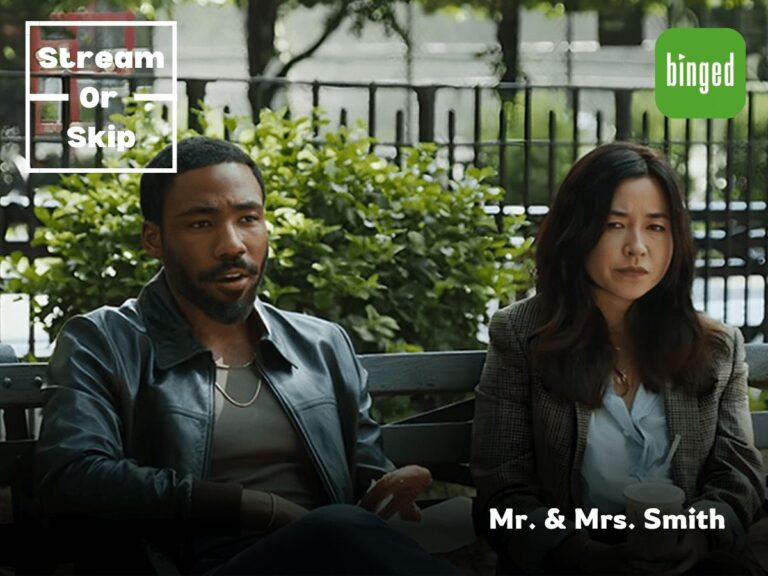 Stream Or Skip: Mr & Mrs Smith Streaming On Prime Video