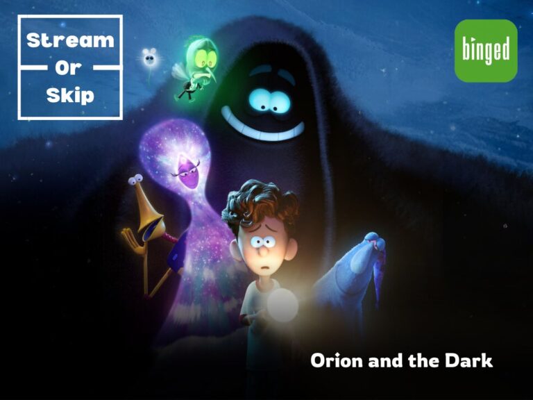 Stream Or Skip: Orion and the Dark Streaming On Netflix