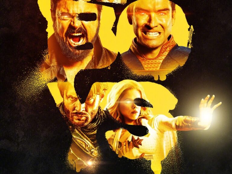 The Boys Season 4: Release Date Set On Prime Video