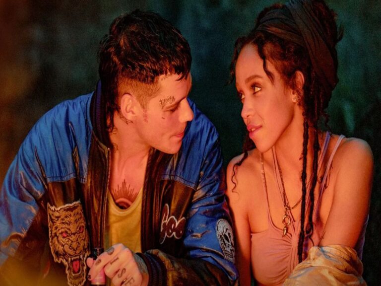 The Crow Reboot First Look Shows Bill Skarsgard As The Gothic Avenger