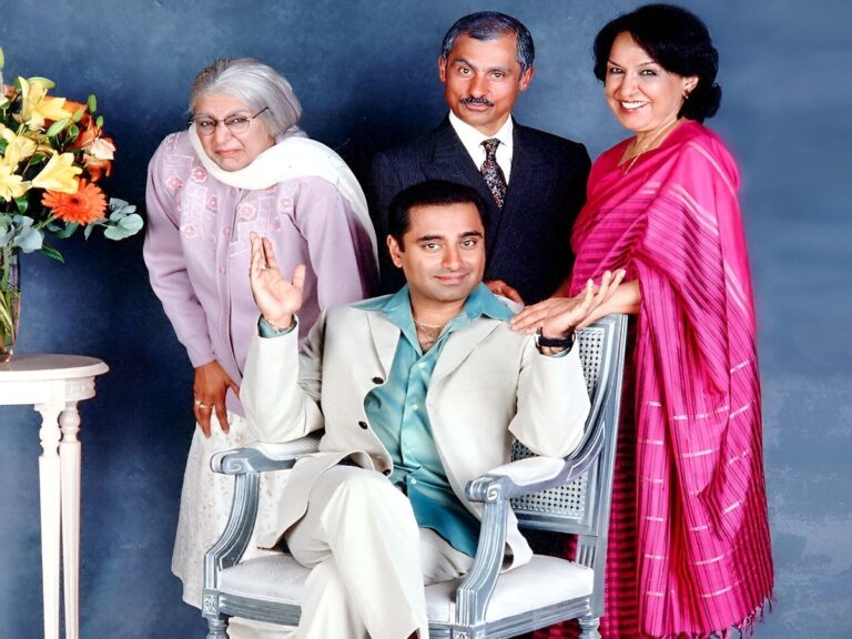 Iconic British Show The Kumars Is Getting Back!