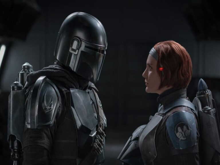 The Mandalorian: Din Djarin’s Story Doesn’t Have Romance