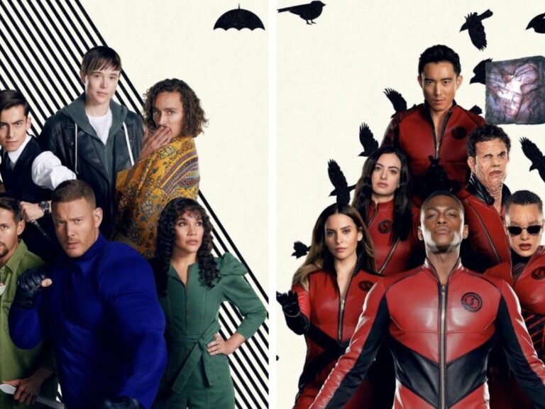 The Umbrella Academy Sets Release Date For Final Season!