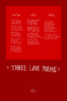Three Love Poems Movie Streaming Online