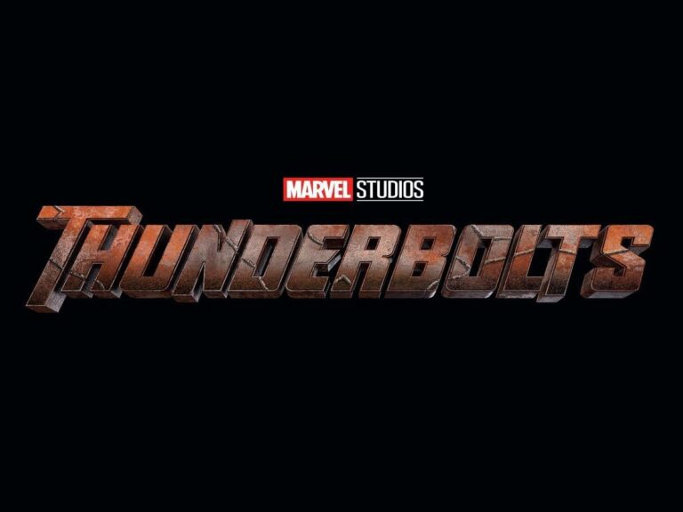 Thunderbolts Moves Up With A New Release Date