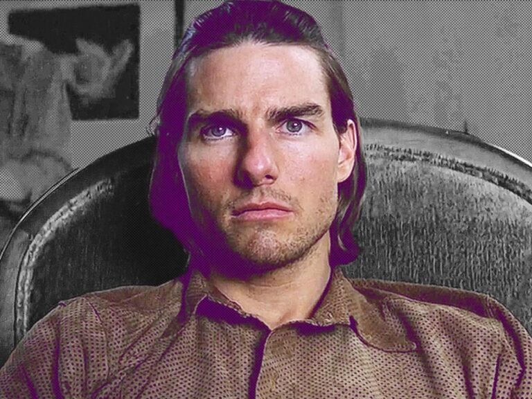 Tom Cruise Plans To Act In Auteur-Driven Films In Future