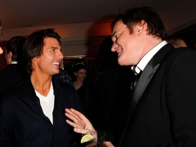 Tom Cruise To Sail Tarantino’s Goodbye Film?