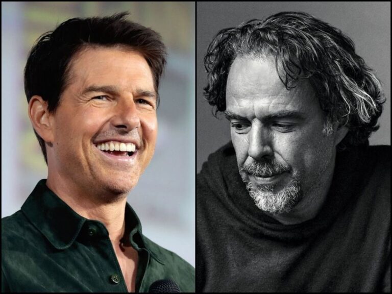 Tom Cruise To Star In Alejandro G. Iñárritu And WB Project